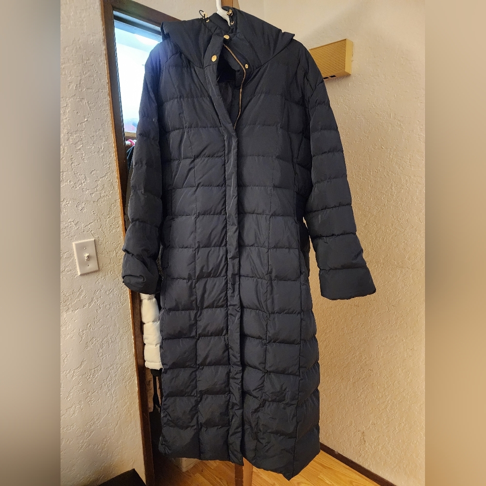 Cole Haan Dark Blue DOWN Jacket